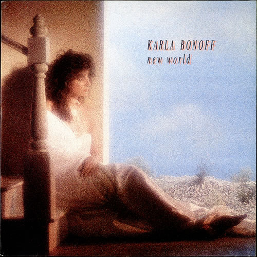 Standing Right Next to Me by Karla Bonoff