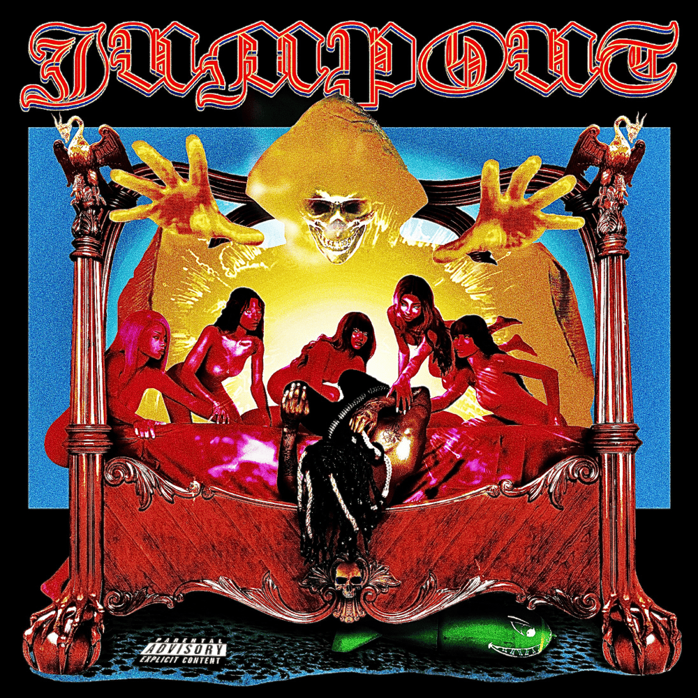 Cover image for Jump Out (Deluxe)
