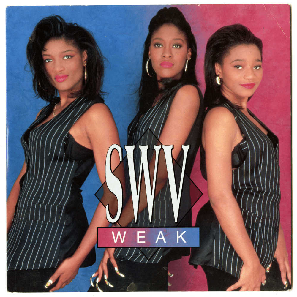 Weak by SWV