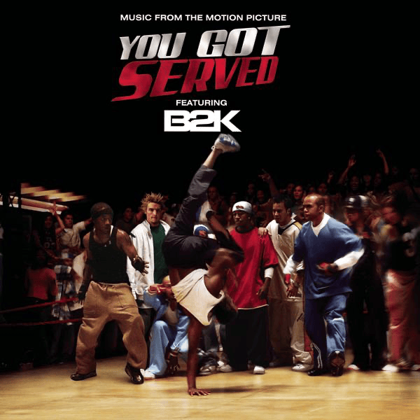 Streets Is Callin’ by B2K