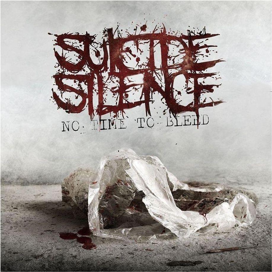 Album cover art for "Misleading Milligrams" by Suicide Silence
