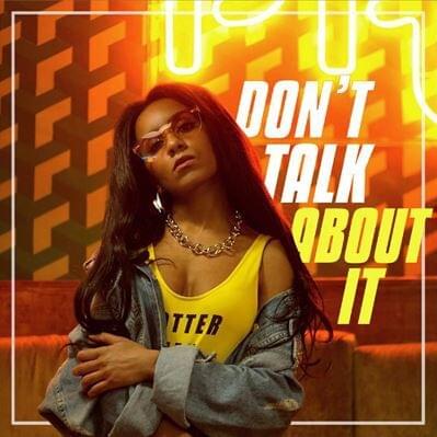 Cover image for Don’t Talk About It (single)