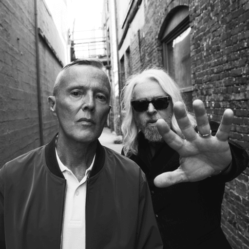 Photo of Tears for Fears