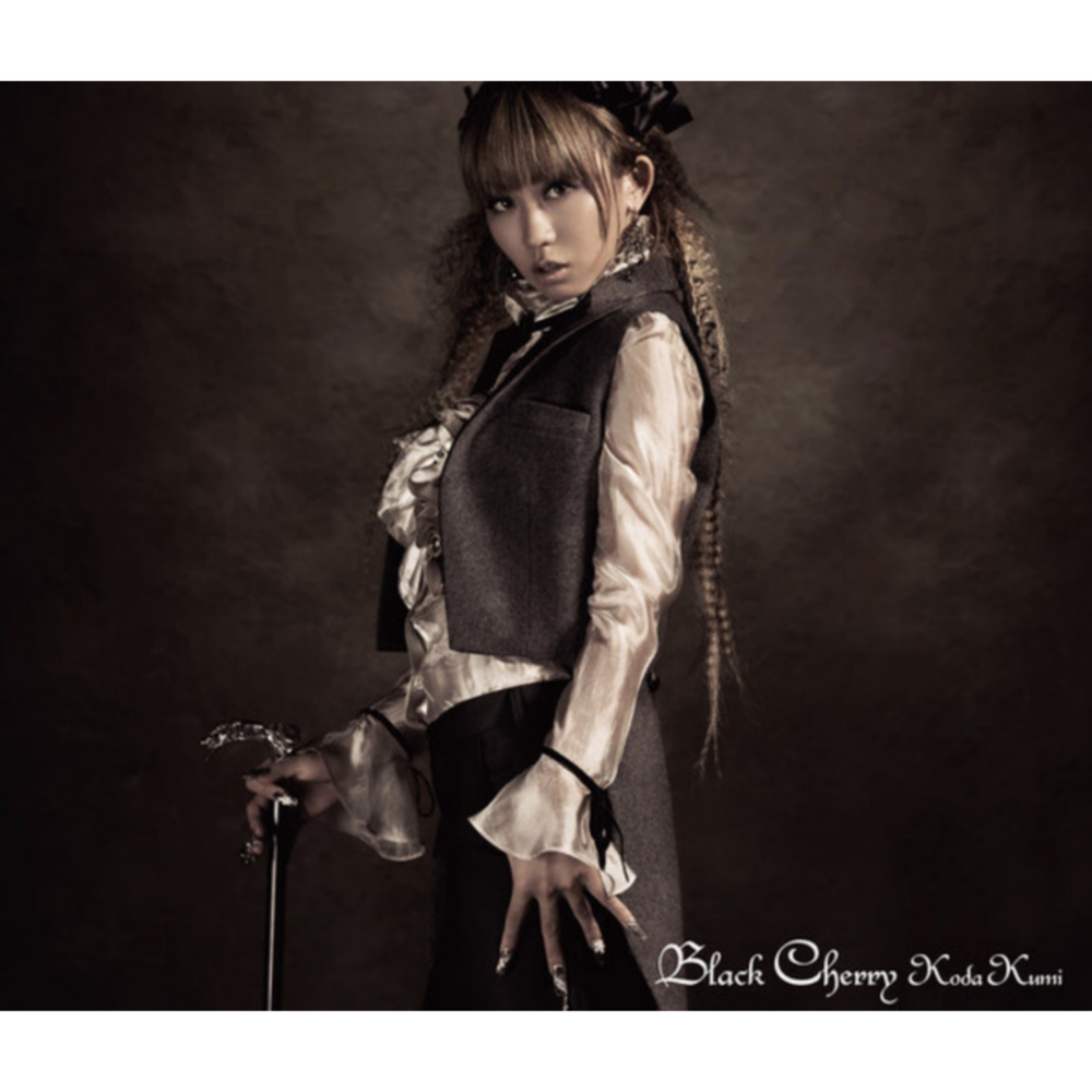 Cover image for Black Cherry