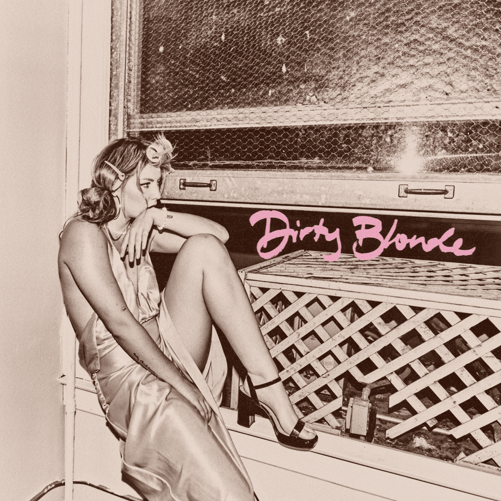 Cover image for Dirty Blonde