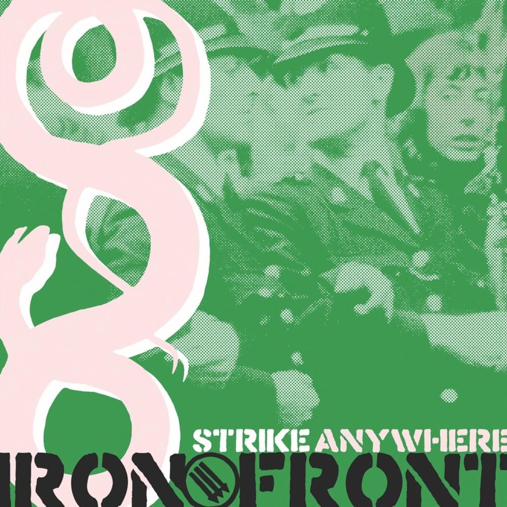 Cover image for Iron Front