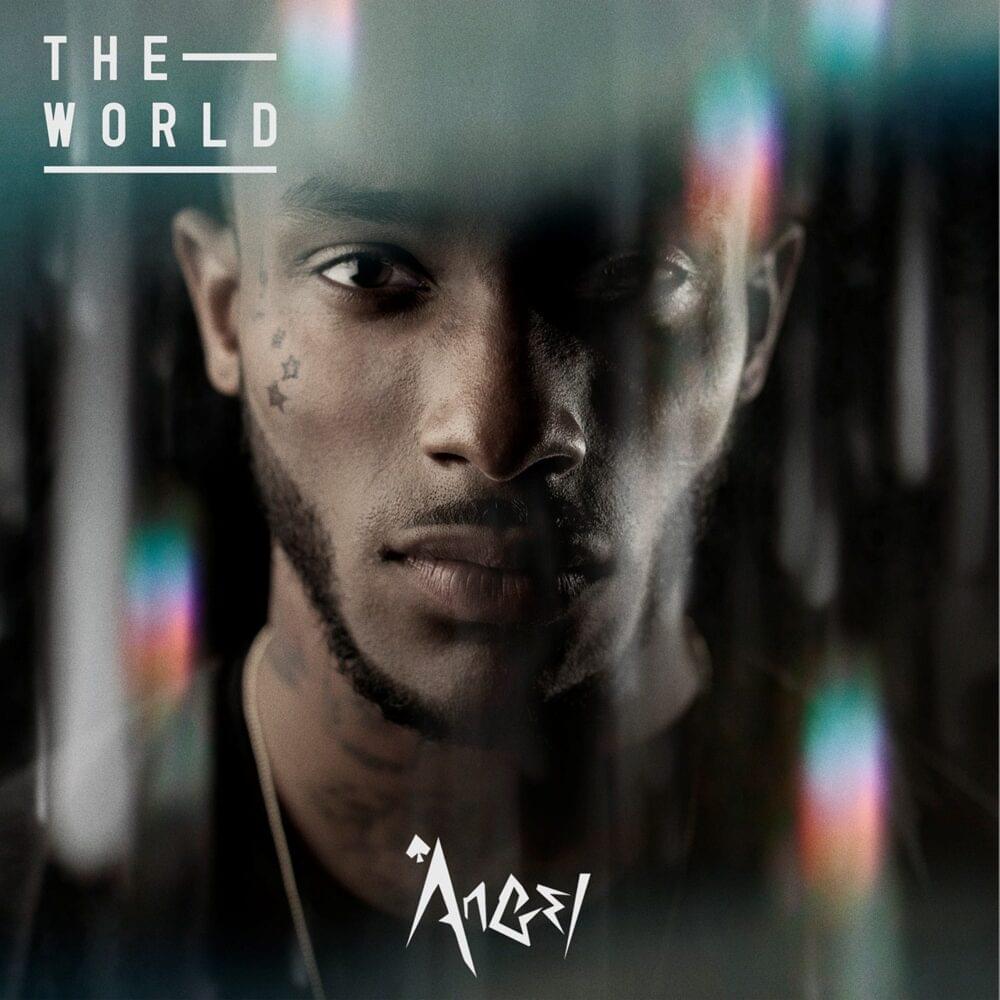 Album cover art for "The World" by Angel