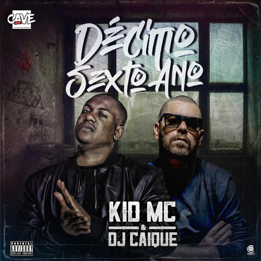 Avalanche Lírica by Kid MC