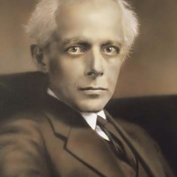 Photo of Béla Bartók