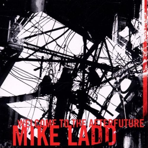 Album cover art for "Bladerunners" by Mike Ladd & Company Flow