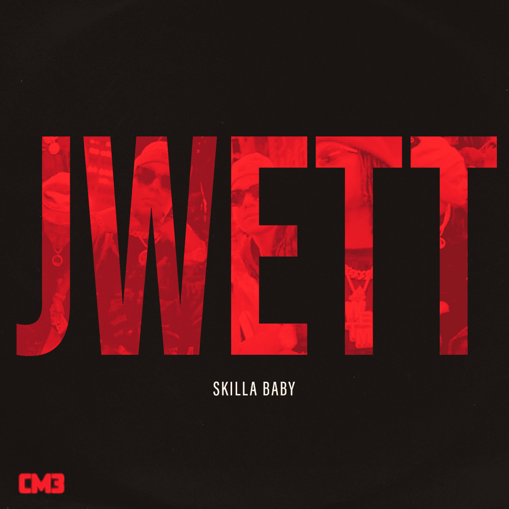 Album cover art for "Jwett" by Skilla Baby