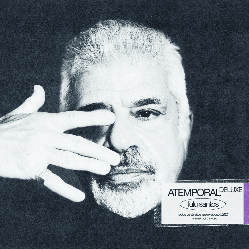 Cover image for Atemporal (Deluxe)