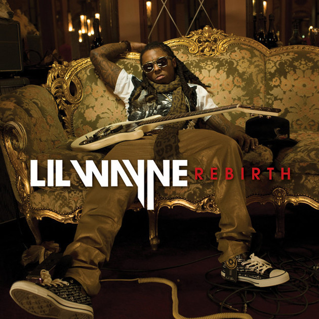Album cover art for "Ground Zero" by Lil Wayne