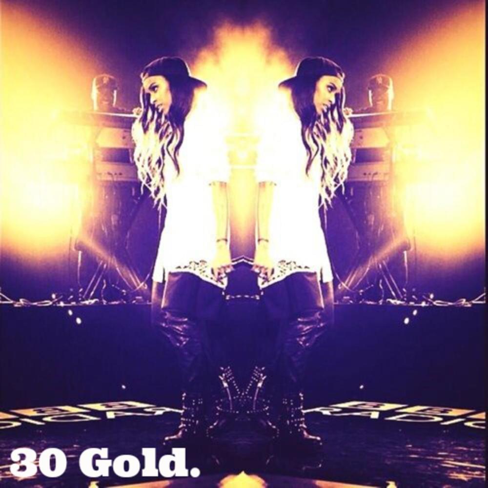 Album cover art for "Backseat Freestyle" by Angel Haze