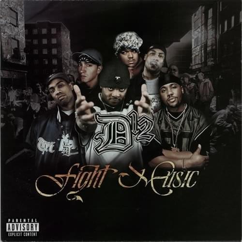 Cover image for Fight Music - Single