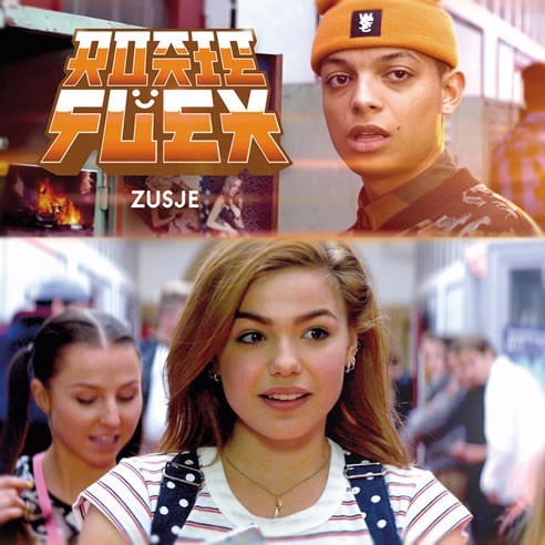 Cover image for Zusje - EP