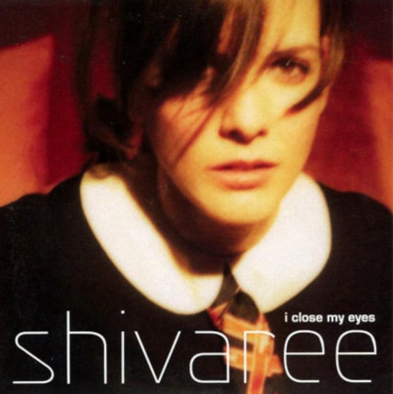 Album cover art for "I Close My Eyes" by Shivaree