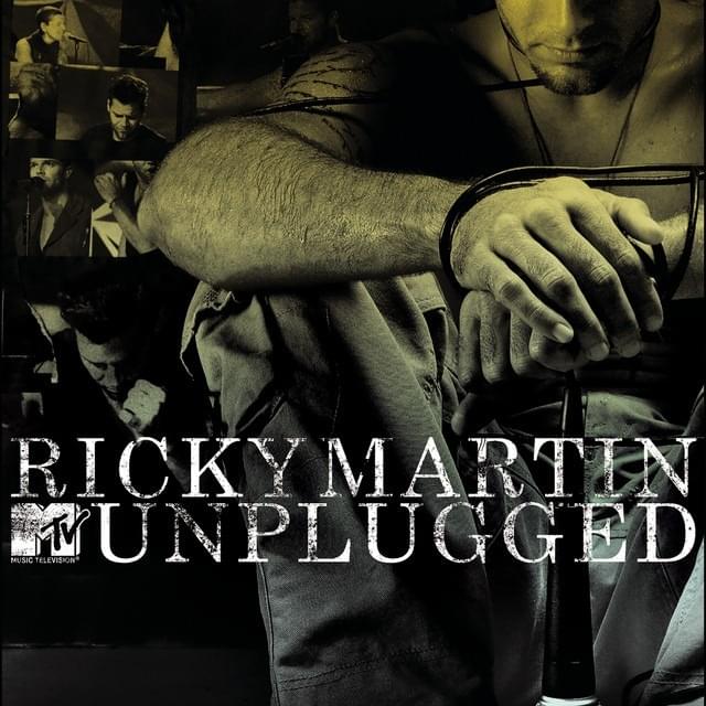 Cover image for MTV Unplugged