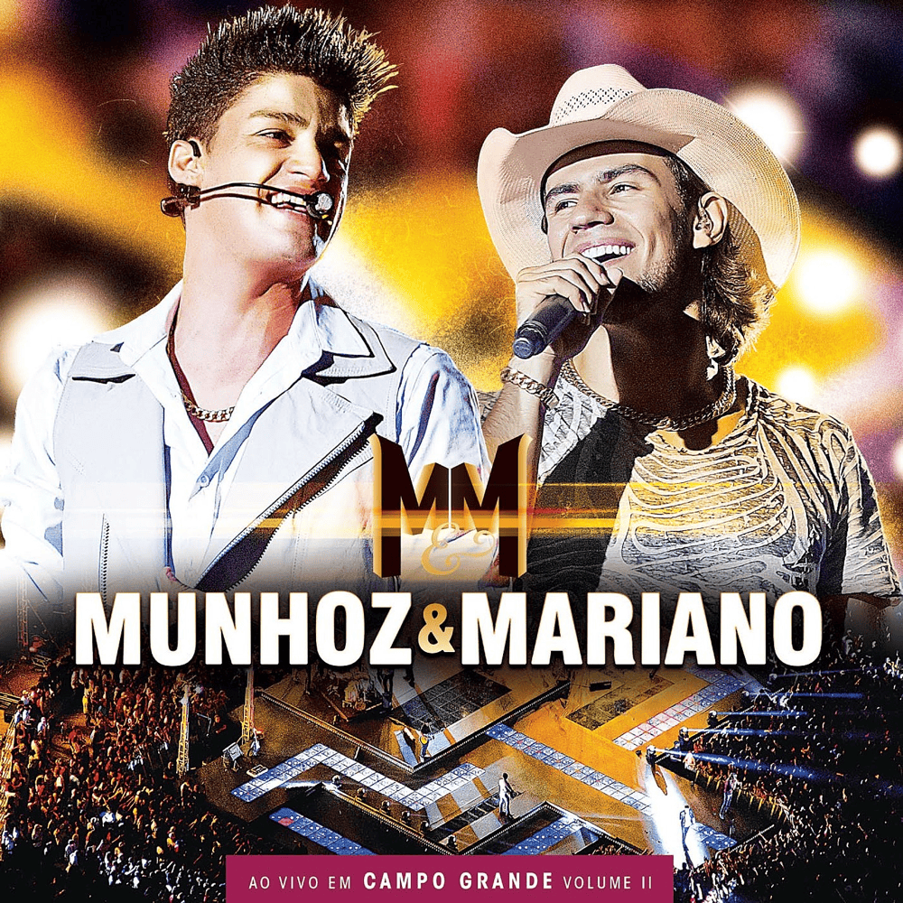 Me Rendo a Você (Ao Vivo) by Munhoz & Mariano