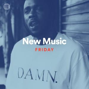 Album cover art for "New Music Friday 02/09/18" by Spotify