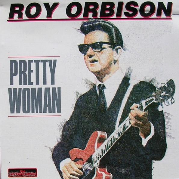 Cover image for Pretty Woman