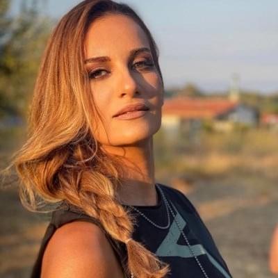 Photo of Despina Olympiou