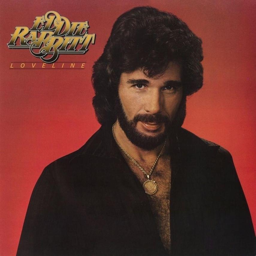 Album cover art for "Gone Too Far" by Eddie Rabbitt