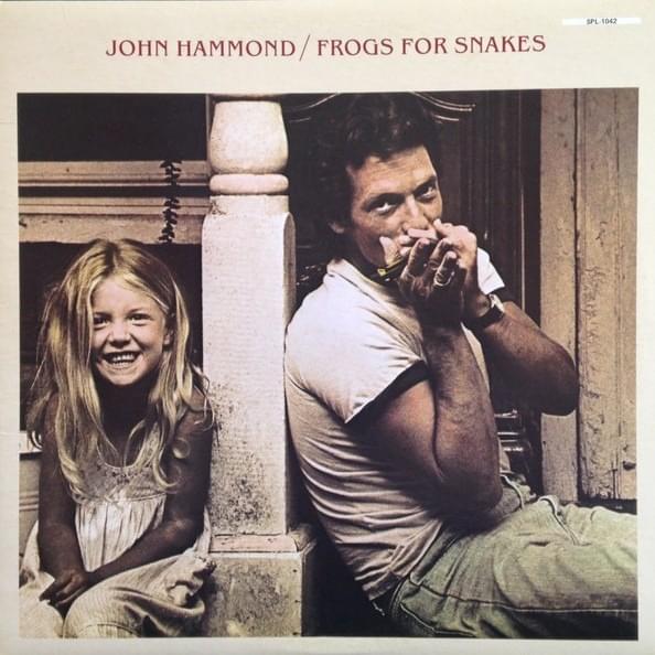 Fattening Frogs for Snakes by John Hammond (Jr.)