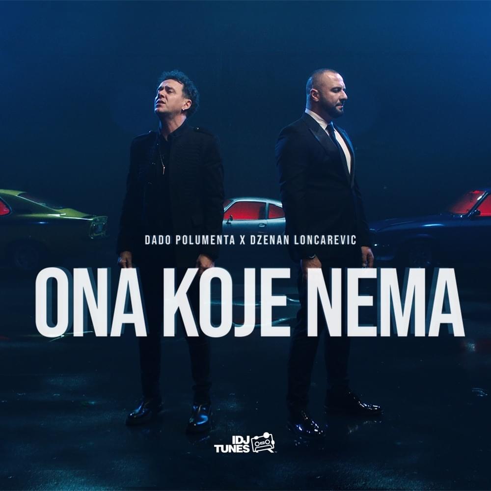 Ona koje nema by Dado Polumenta