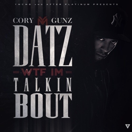 Do Something by Cory Gunz