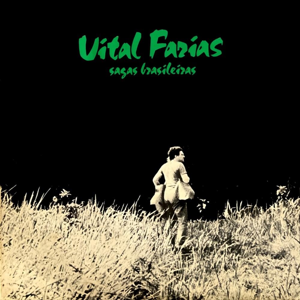Ai Que Saudade D’ocê by Vital Farias