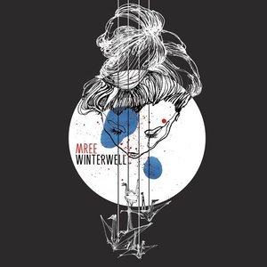 Album cover art for "Break My Heart" by Mree