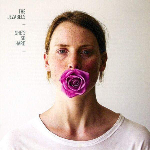 Album cover art for "Hurt Me" by The Jezabels