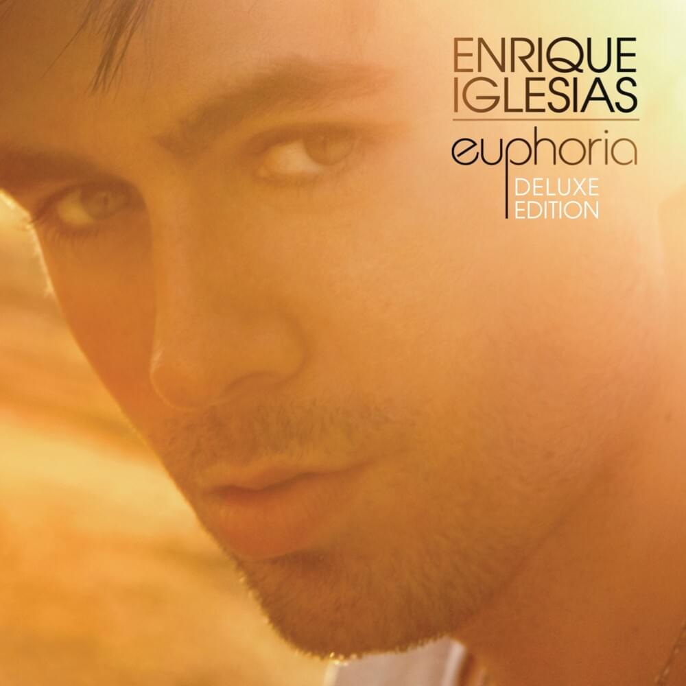 Cover image for Euphoria (American Deluxe Edition)