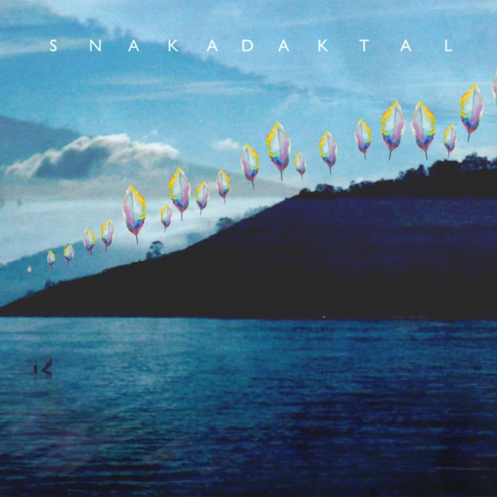 Album cover art for "Air" by triple j