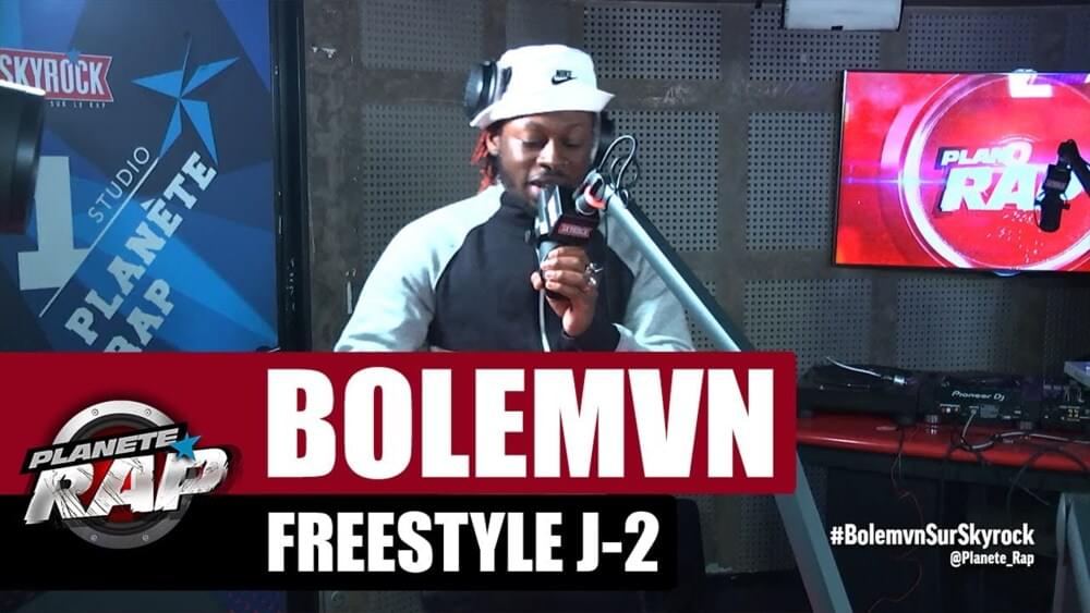Album cover art for "Freestyle J-2" by Shotas