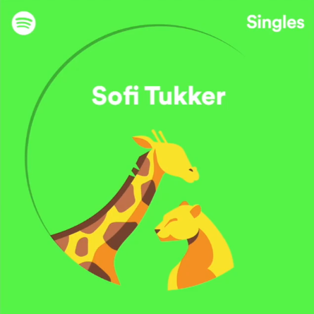 Cover image for Spotify Singles