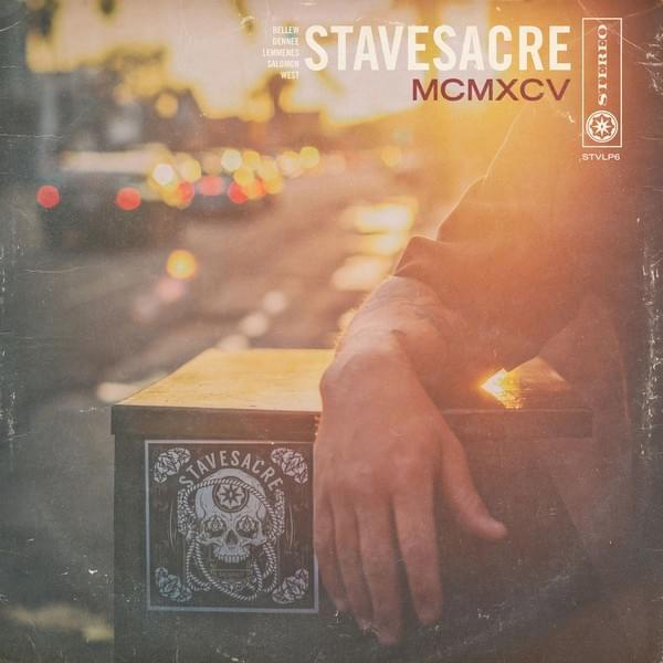 Cover image for MCMXCV