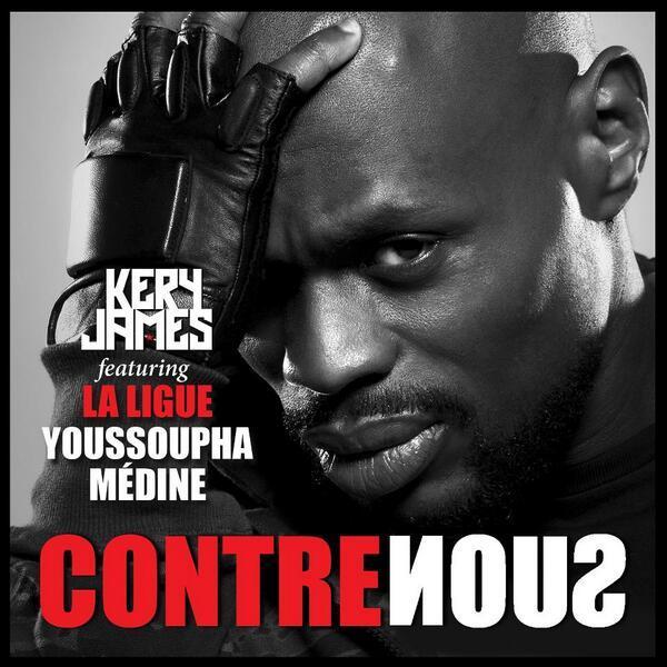 Contre nous by Kery James