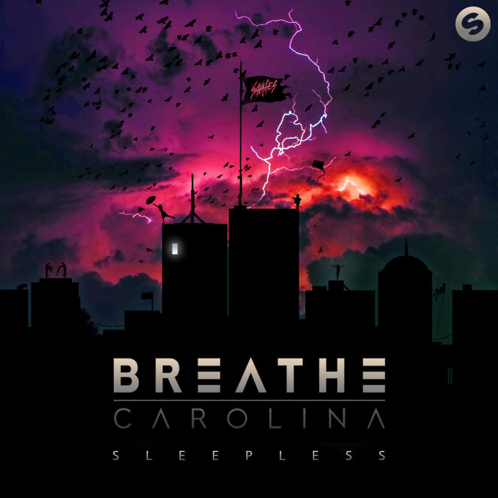 Cover image for Sleepless
