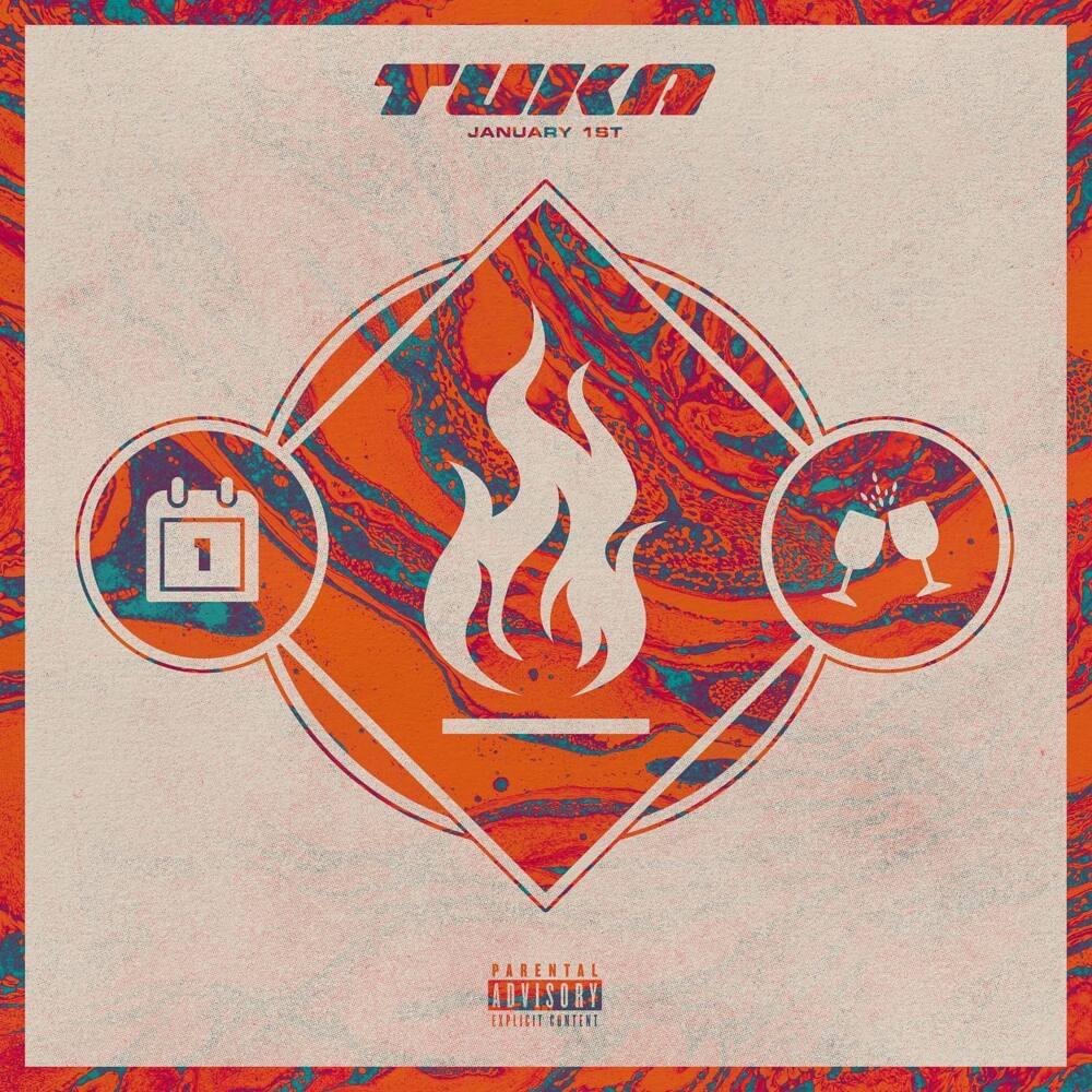 January 1st by Tuka