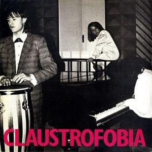 Album cover art for "Tu Traición" by Claustrofobia (ESP)