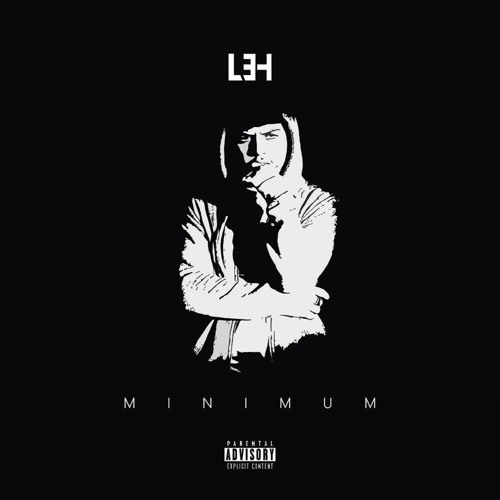 Album cover art for "Minimum" by Hamza