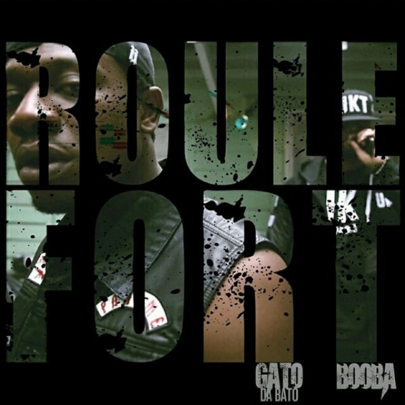 Roulé fort by Gato