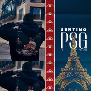 Album cover art for "PSG" by Sentino