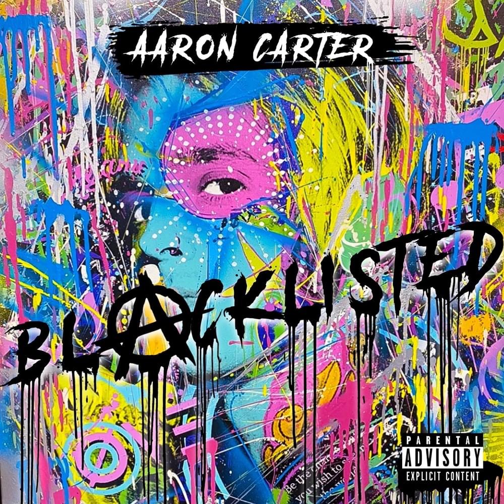 Cover image for Blacklisted