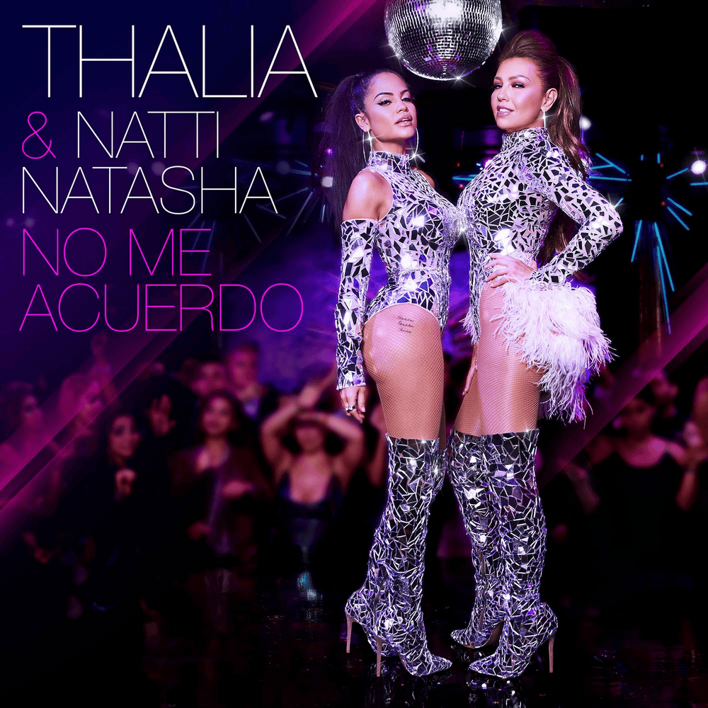 No Me Acuerdo by Thalía