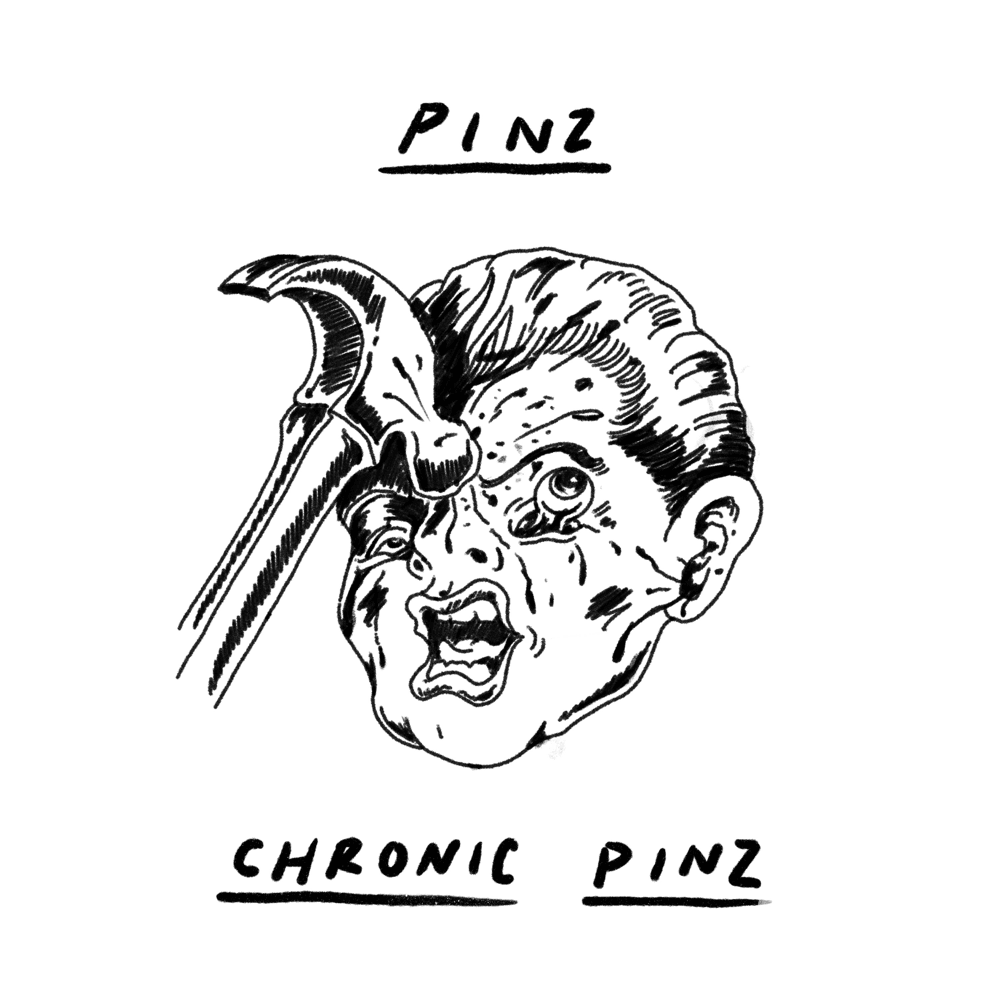 Cover image for Chronic Pinz