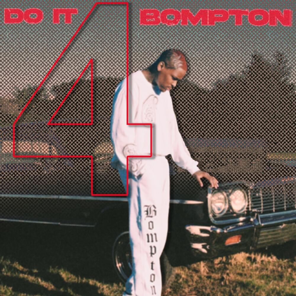 Cover image for DO IT 4 BOMPTON