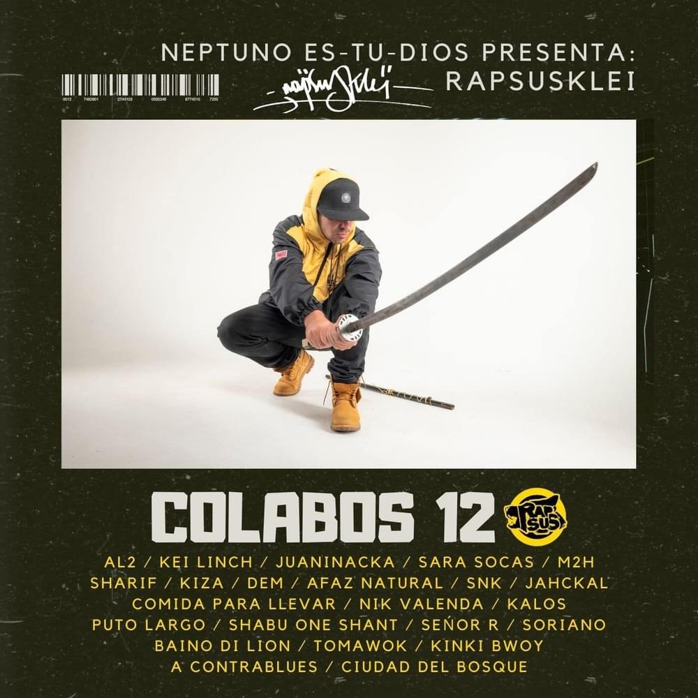 Album cover art for "Milagro" by Al2 El Aldeano & Rapsusklei & Juaninacka
